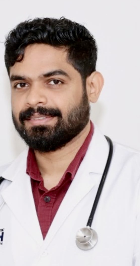 Dr. Nithin Chacko VH